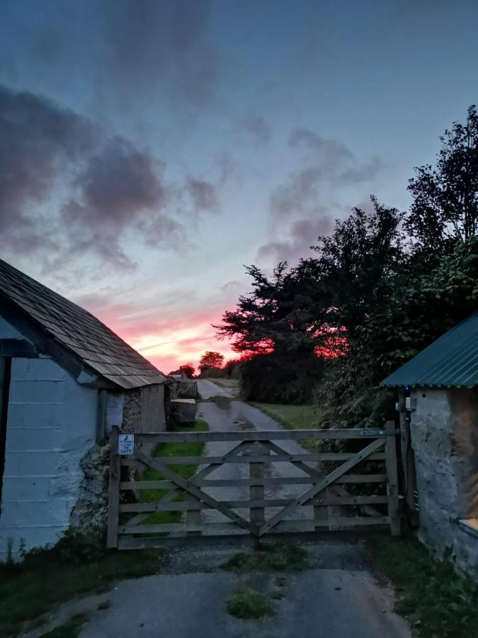 Penhallow House St Newlyn East 외부 사진