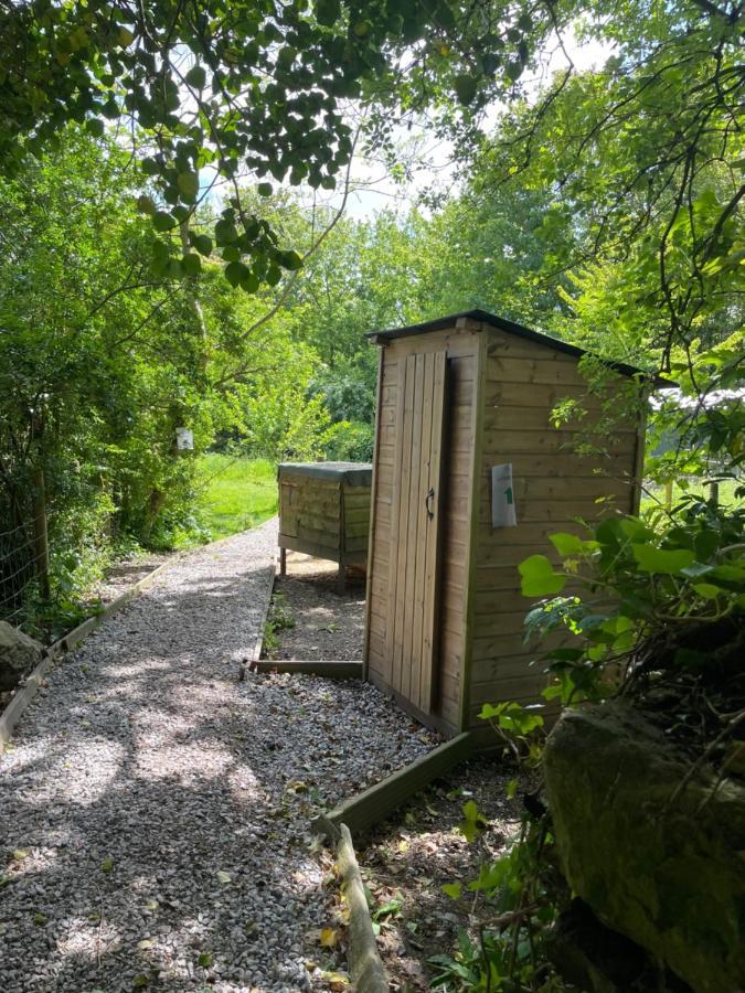 Penhallow House St Newlyn East 외부 사진