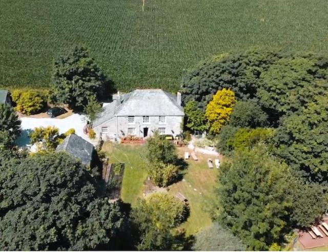 Penhallow House St Newlyn East 외부 사진