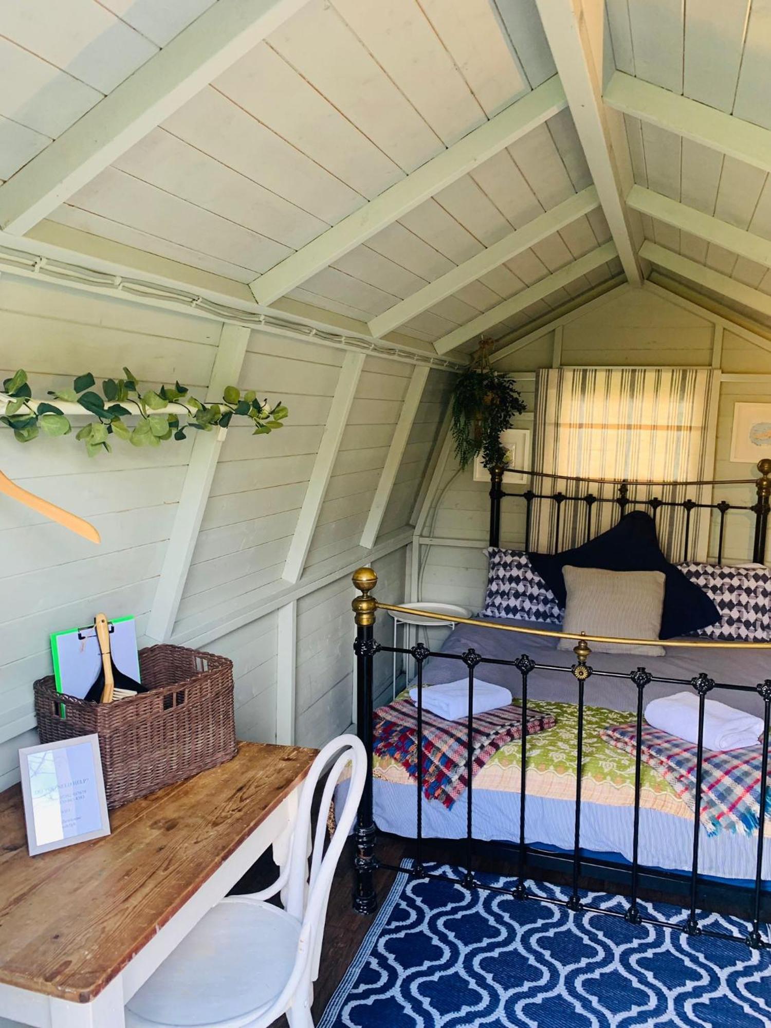 Penhallow House St Newlyn East 외부 사진