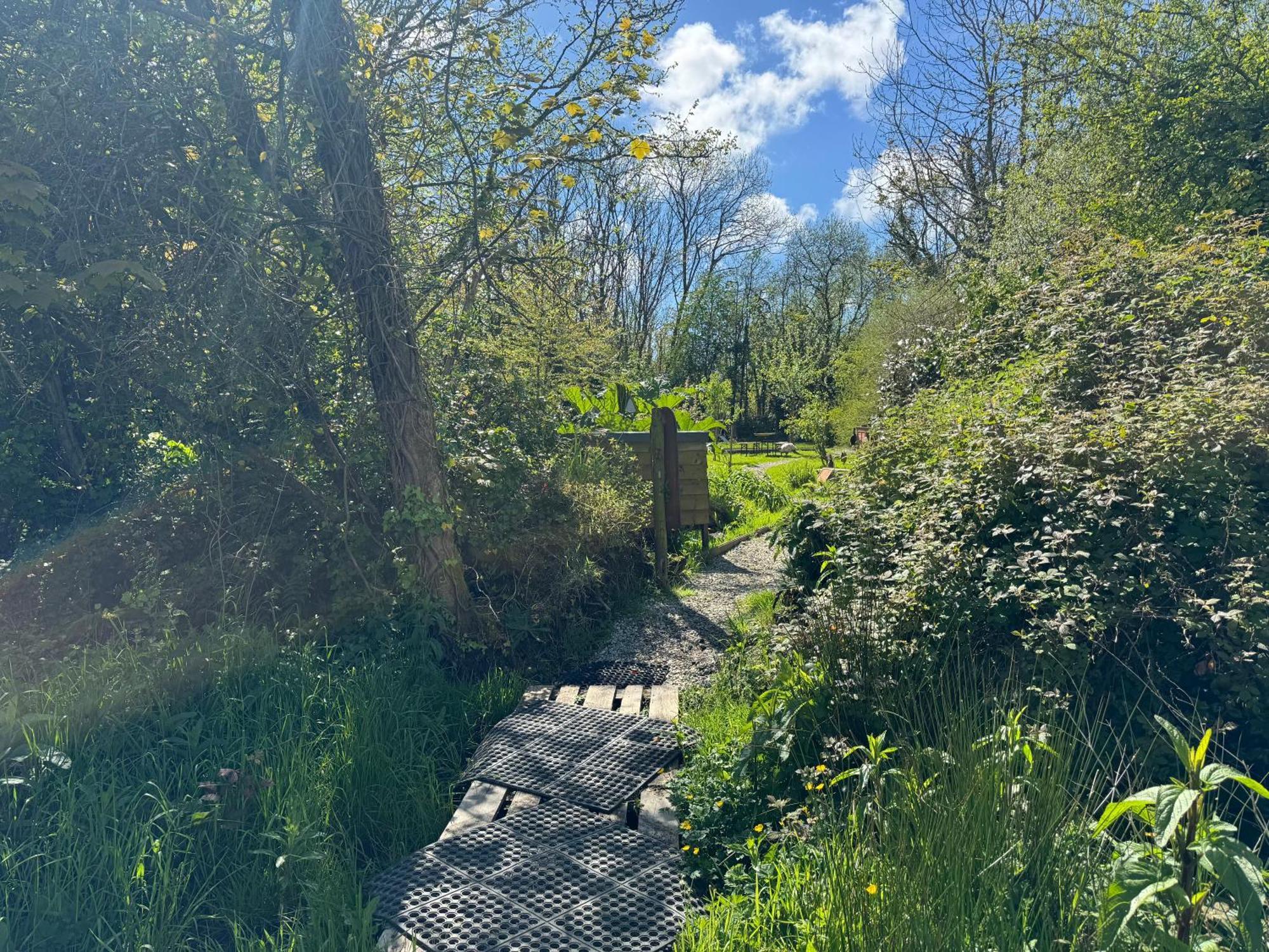 Penhallow House St Newlyn East 외부 사진