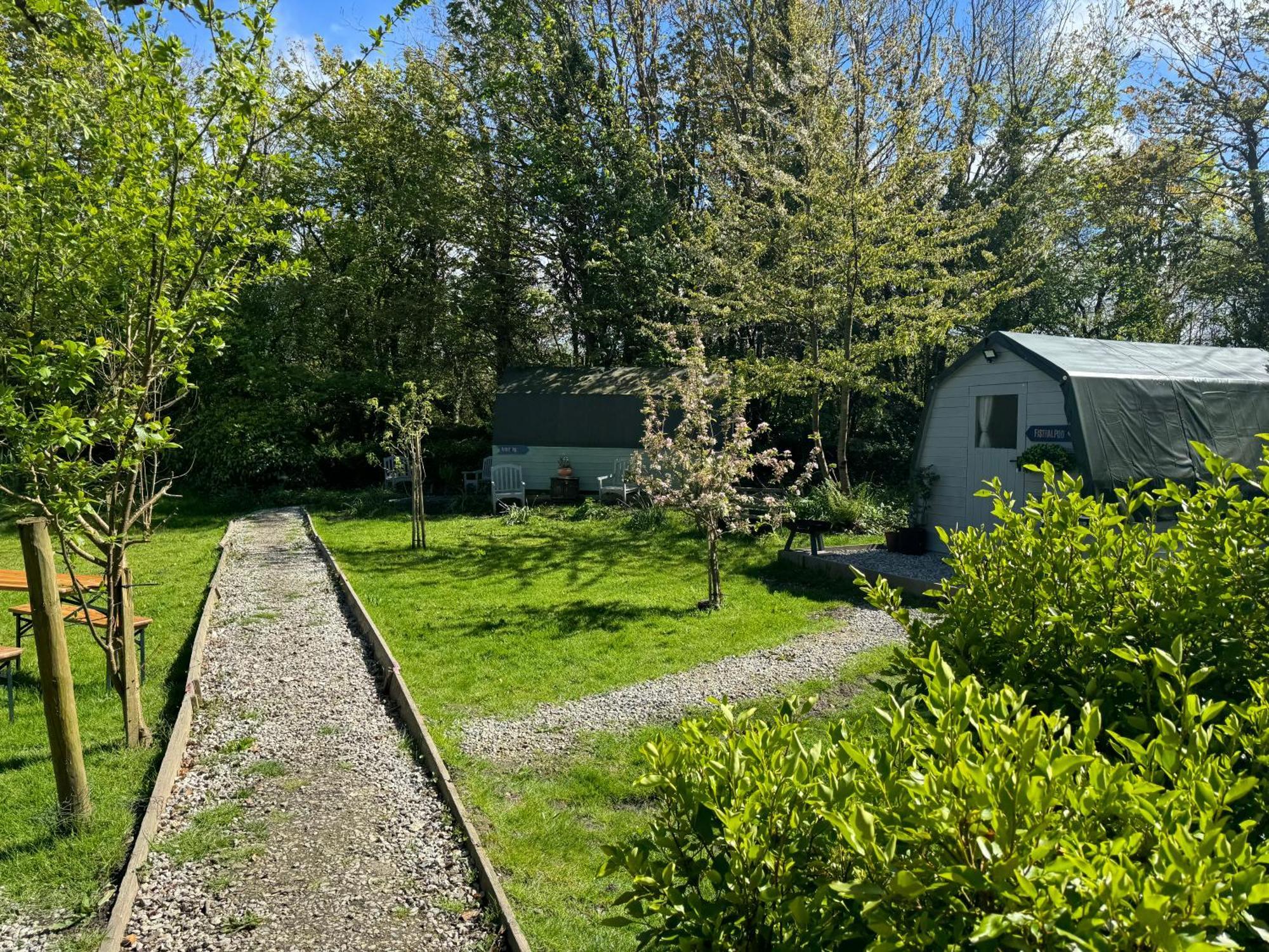 Penhallow House St Newlyn East 외부 사진