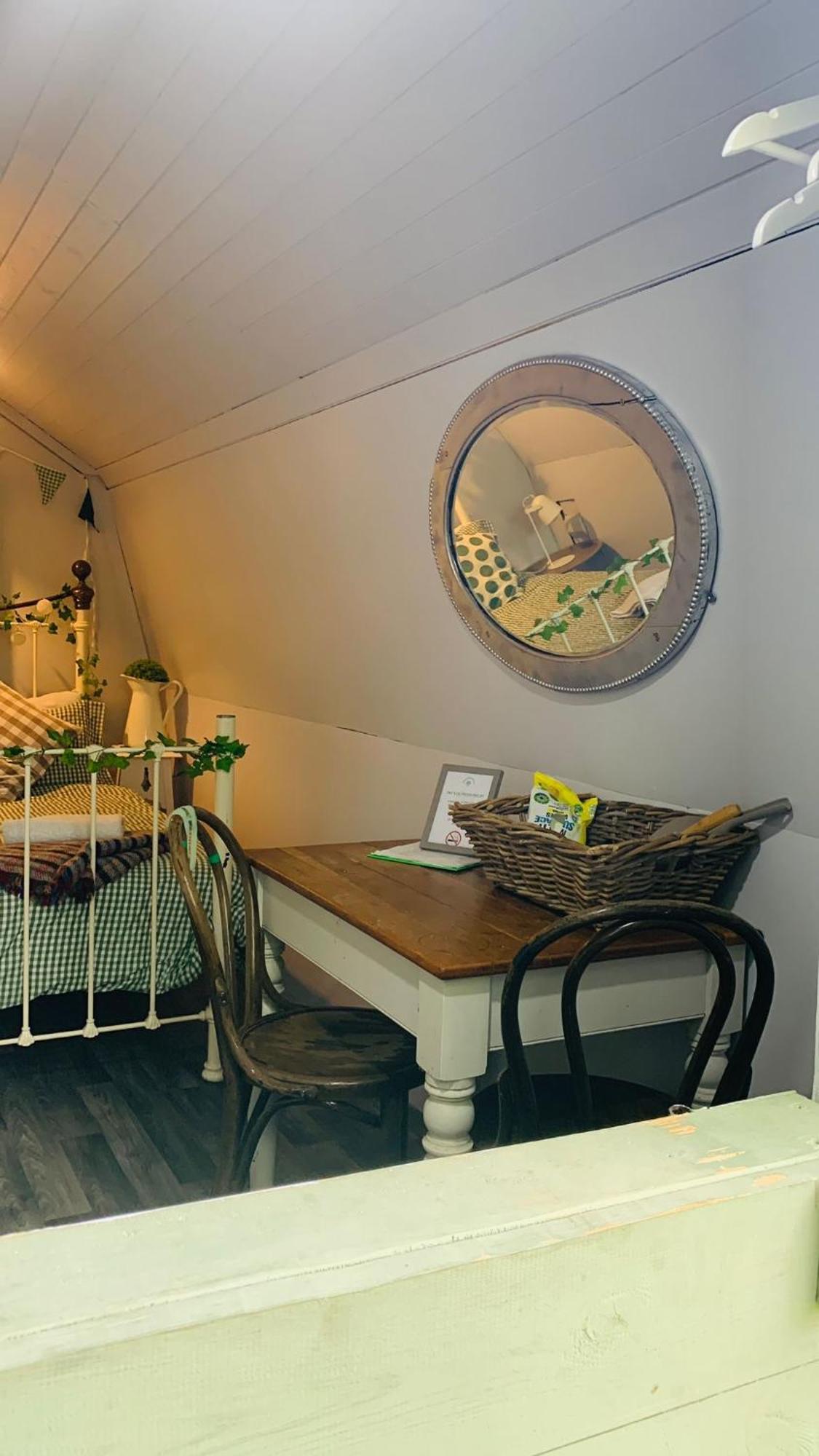 Penhallow House St Newlyn East 외부 사진