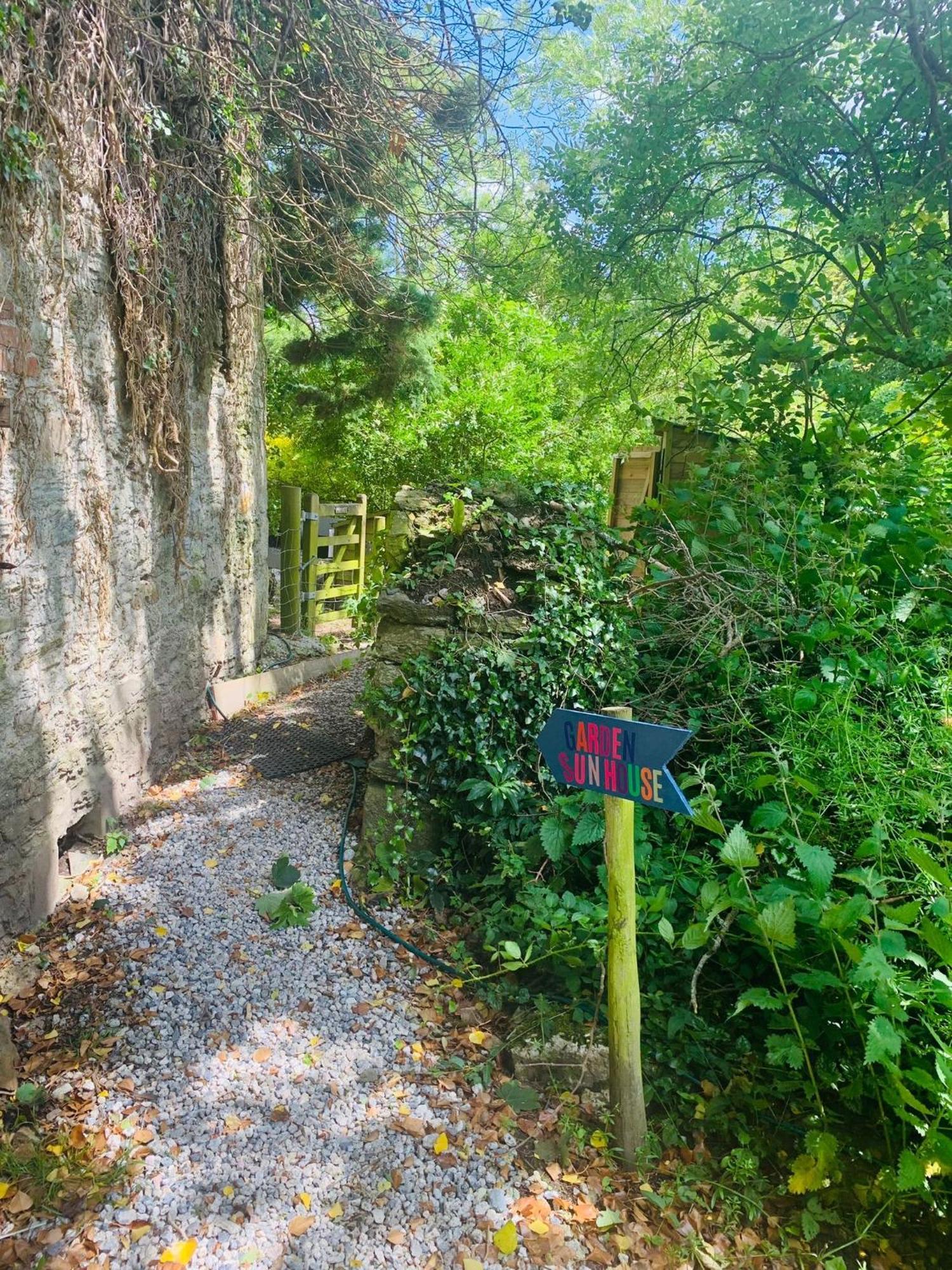Penhallow House St Newlyn East 외부 사진
