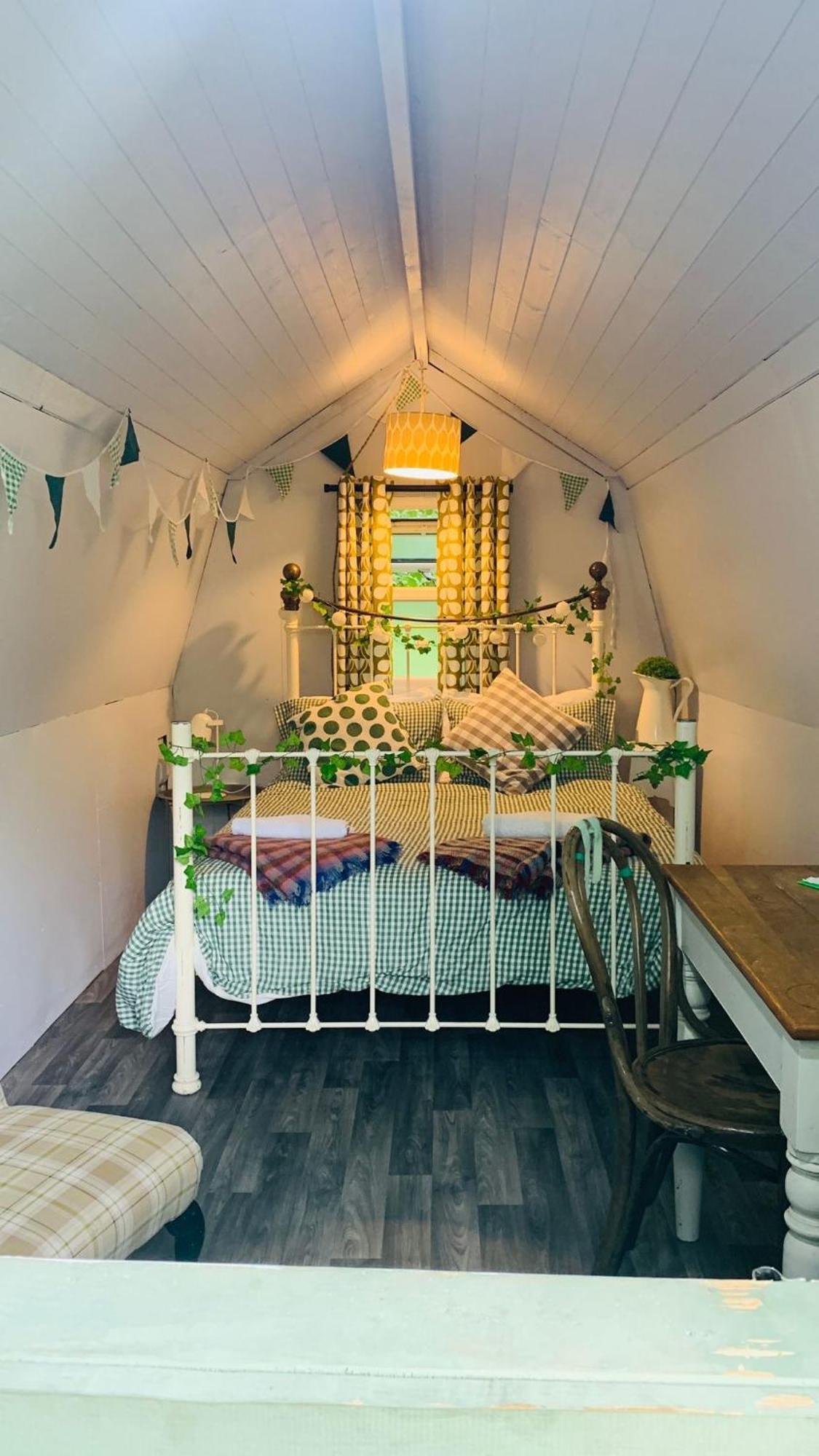 Penhallow House St Newlyn East 외부 사진