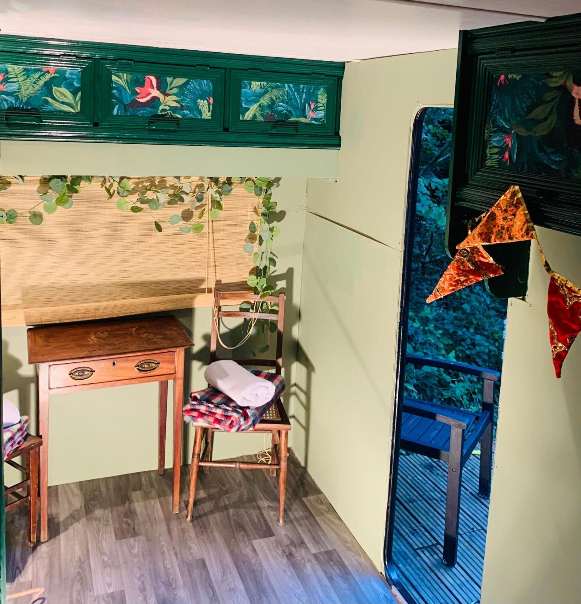 Penhallow House St Newlyn East 외부 사진
